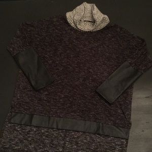 Sweater perfect for day time or evening-